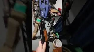 223 ak sling and tape switch setup