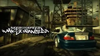 Need For Speed Most Wanted 2005 Music Video