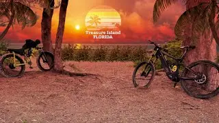 GoPro Treasure Island eBike Ride