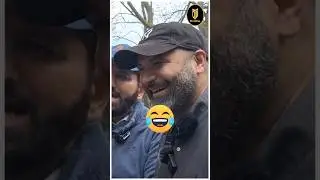 Забавный &laquo;мусульманин&raquo; опозорился | Аббас | Имран | Уголок ораторов