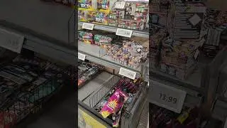 Das restliche Lidl Sortiment in meiner Filiale am 31.12.2025.   #feuerwerk #neujahr #fireworks