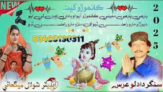 12 Maheny  kanhoro ayo yadan pachen le aayo Singer Dadlo urs Editor shivlal Meghani #marwari_song 