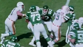 Peter King on Jets Legend Joe Klecko