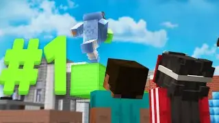 First Rushing the Best Bedwars Players