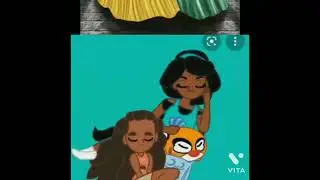 disney princess friendship edit 💗
