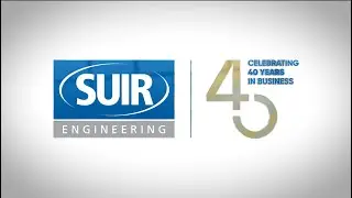 Suir Engineering - Celebrating 40 years in business