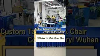 Custom Tablecloths, Chair Covers & Table Skirting | Hotel & Event Linens Supplie