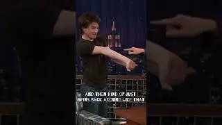 This is why Daniel Radcliffe got the part for Harry Potter&hellip;#shorts #danielradcliffe #harrypotter