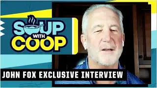 John Fox on NFL coaching career, NFL evolution & which player kept him up at night? I Soup with Coop