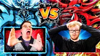 The WHEEL Picked Our Egyptian God Cards!