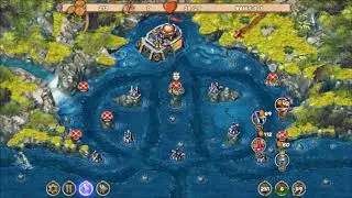 Iron Sea Defenders, Atlantic Ocean, Level 11 Hard, 1080p/60FPS - PC (Steam)