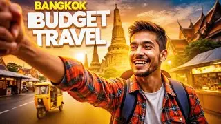 Bangkok on a Budget | How to Experience Thailand's Wild Side Cheap