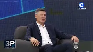 Daniel Passerini, Intendente de Córdoba | 3 Poderes