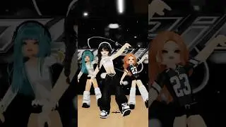 TOPIC - ZOOM CHALLENGE. TOPIC - ZOOM MV is on YouTube #iconentertainment #kuv #robloxkpop #zoom