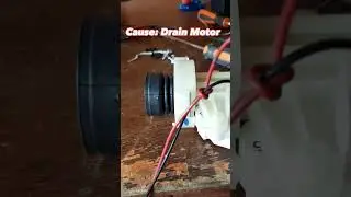 LG Fully Automatic Washing Machine E3 Error