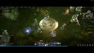 [ Lost Ark ] Random Chaos Gate run ilvl 1415