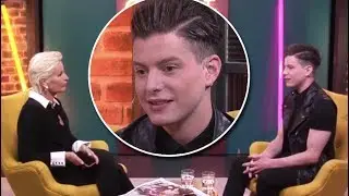 Live-Talk: Ex-Kunstturner Lucas Fischer spricht über sein Outing