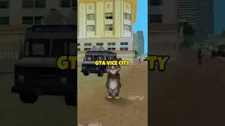GTA Oyunlarında Konuşan Tom Nasıl G&ouml;r&uuml;n&uuml;yor?