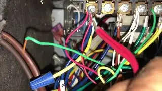 Lennox Variable Speed Blower Motor controller module easy repair