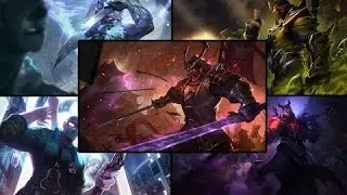 Pre-Rework Shen Memorial