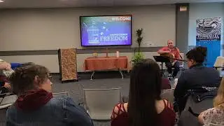 Campus Church - Sept. 15 2019