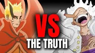 Why Naruto Vs Luffy Isn't Close | In-Depth Analysis