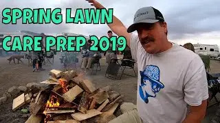 Spring Lawn Care PREPARATION VACATION 2019
