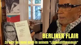 BERLINER FLAIR: Zu Gast bei Ren&eacute; Koch in seinem 