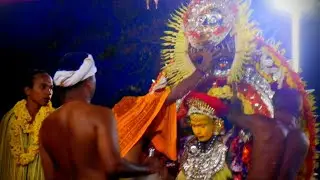 DOMPADABALI NEMA | SHRI UGGEDALTHAYA DAIVA | KURIYALA PADU