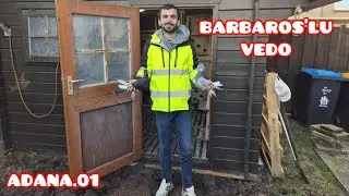 YERLİ ADANA SEVENLER!! KAÇIRMA!!? VEDO SHOW BAȘLASIN!? #keşfet 