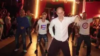 Salsa мужской стиль! Boot Camp! Руслан Мотолько (Salsa Club Одесса)