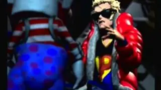 Twisted Metal 4 - Pizza Boy Ending