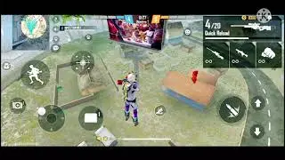 solo vs solo castom carzy mode/free fire/tkyt