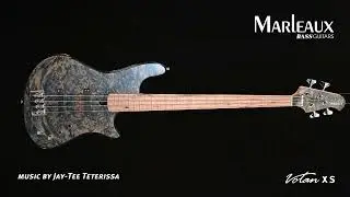 Marleaux BassGuitars - Votan XS // Jay-Tee Teterissa