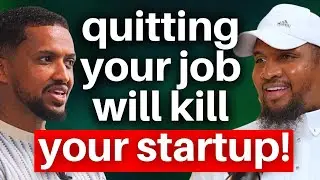 Covid Scientist: The Secrets to Building a UAE Startup from Zero - While Keeping Your 9-to-5!