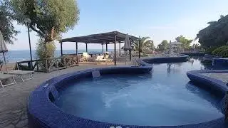 Thermal Park & Spa Aphrodite San&acute;t Angelo Ischia.