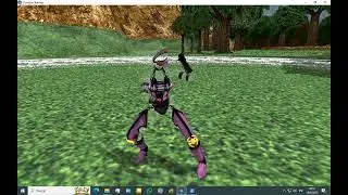 Mortal Kombat 3D Era - PC Port - Khameleon (Preview)
