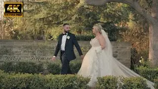 Hakop + Hermine's Wedding 4K UHD short version of highlights 02 15 2020