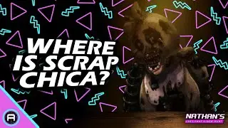 The Scrapped Scrap Chica || FNaF Speculation