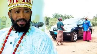 The Rich Man & The Beautiful Lady He Met on The Road Dis Movie just Cm Out Today 15th Jan 2024