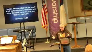 Bible Study: Revelation 19 (part 2)