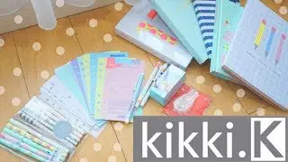 kikki.k haul 2017