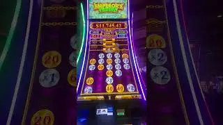Double Pop Bell NICE Bonus!! #casino #slot #money