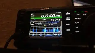 6040 кгц. KBS World Radio на русском языке
