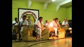 Flor Brito la Bikina - Orquesta Arturo Gonzales - Jarana Yucateca