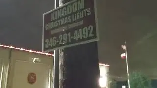 Pecan Grove Fire Department / Kingdom Christmas Lights