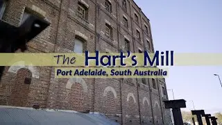 The Hart's Mill #adelaide #australia | Port Adelaide, South Australia.