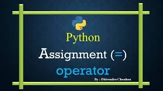 #Assignment