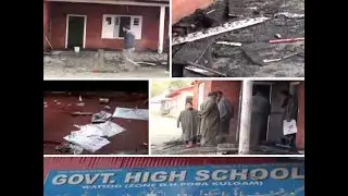 J-K: Polling centre blown up a day before voting