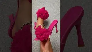 beautiful stylish heels 👠👠👠 sandals design 2025)